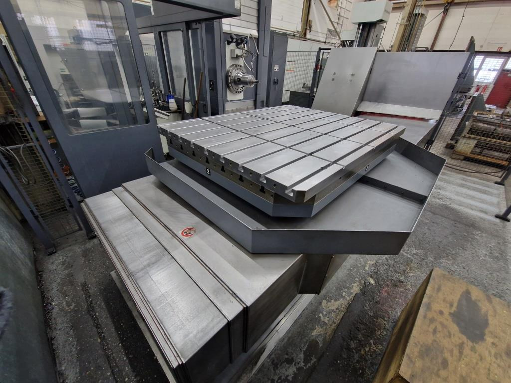 TOS WHN 110 - Μηχανήμα επεξεργασίας μετάλλου: φωτογραφία 3 TOS WHN 110 - Μηχανήμα επεξεργασίας μετάλλου: φωτογραφία 3