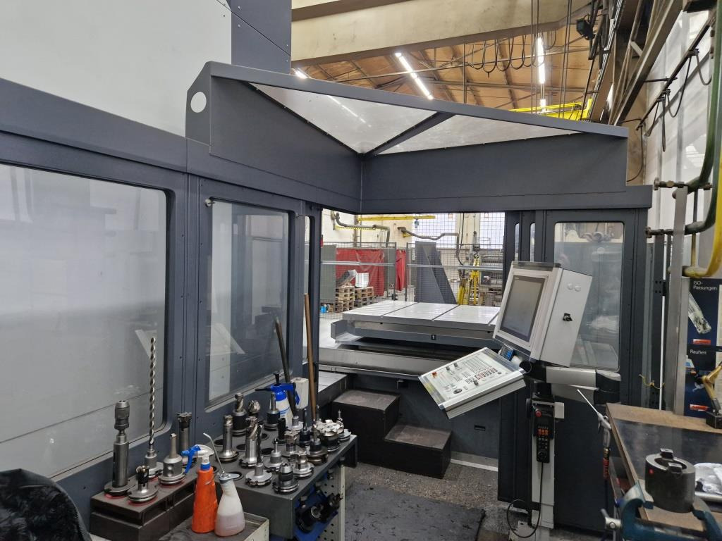 TOS WHN 110 - Μηχανήμα επεξεργασίας μετάλλου: φωτογραφία 2 TOS WHN 110 - Μηχανήμα επεξεργασίας μετάλλου: φωτογραφία 2