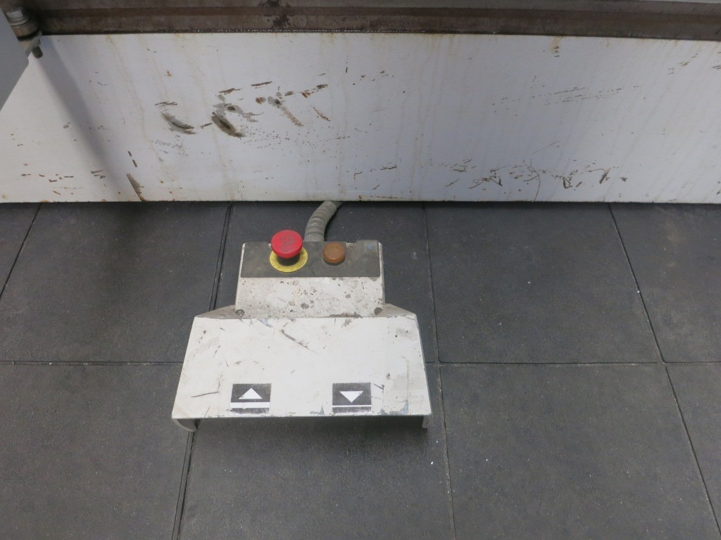 TRUMPF Trubent 3120 - Στραντζόπρεσσα: φωτογραφία 3 TRUMPF Trubent 3120 - Στραντζόπρεσσα: φωτογραφία 3