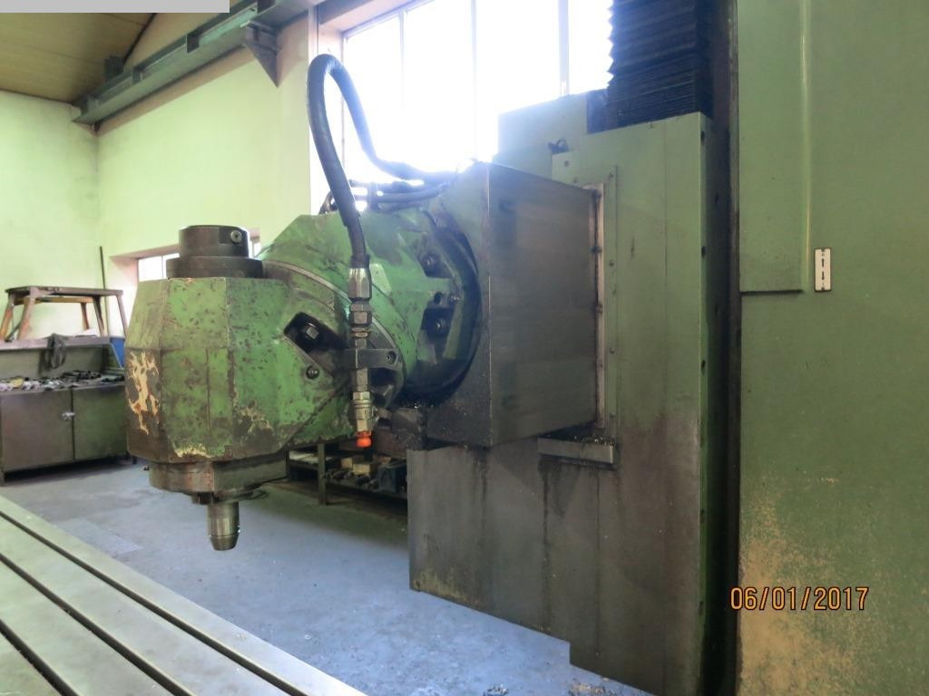 ZAYER KF5000CNC - Μηχανή φρεζαρίσματος: φωτογραφία 4 ZAYER KF5000CNC - Μηχανή φρεζαρίσματος: φωτογραφία 4