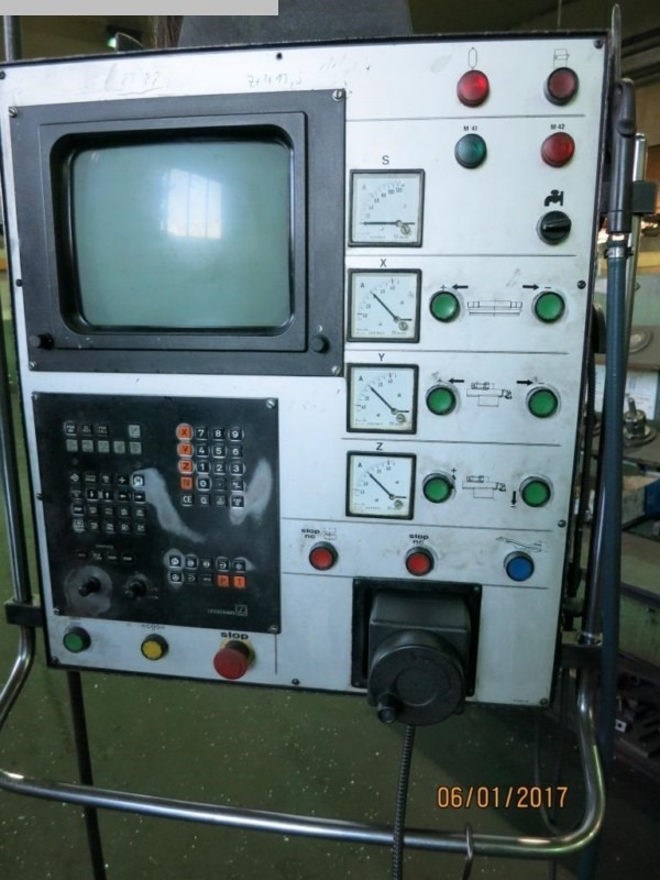 ZAYER KF5000CNC - Μηχανή φρεζαρίσματος: φωτογραφία 3 ZAYER KF5000CNC - Μηχανή φρεζαρίσματος: φωτογραφία 3