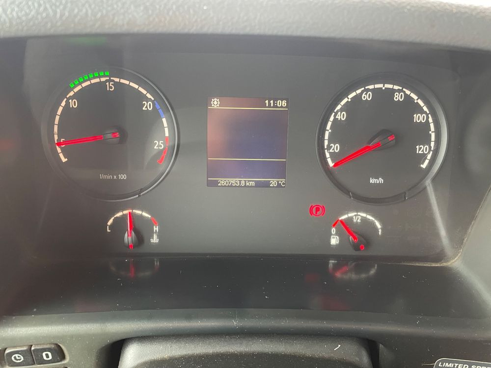 Φορτηγό φόρτωσης γάντζου, Φορτηγό με γερανό Scania P 400 6X2 Hakowiec Skibicki HDS GRACO: φωτογραφία 8 Φορτηγό φόρτωσης γάντζου, Φορτηγό με γερανό Scania P 400 6X2 Hakowiec Skibicki HDS GRACO: φωτογραφία 8