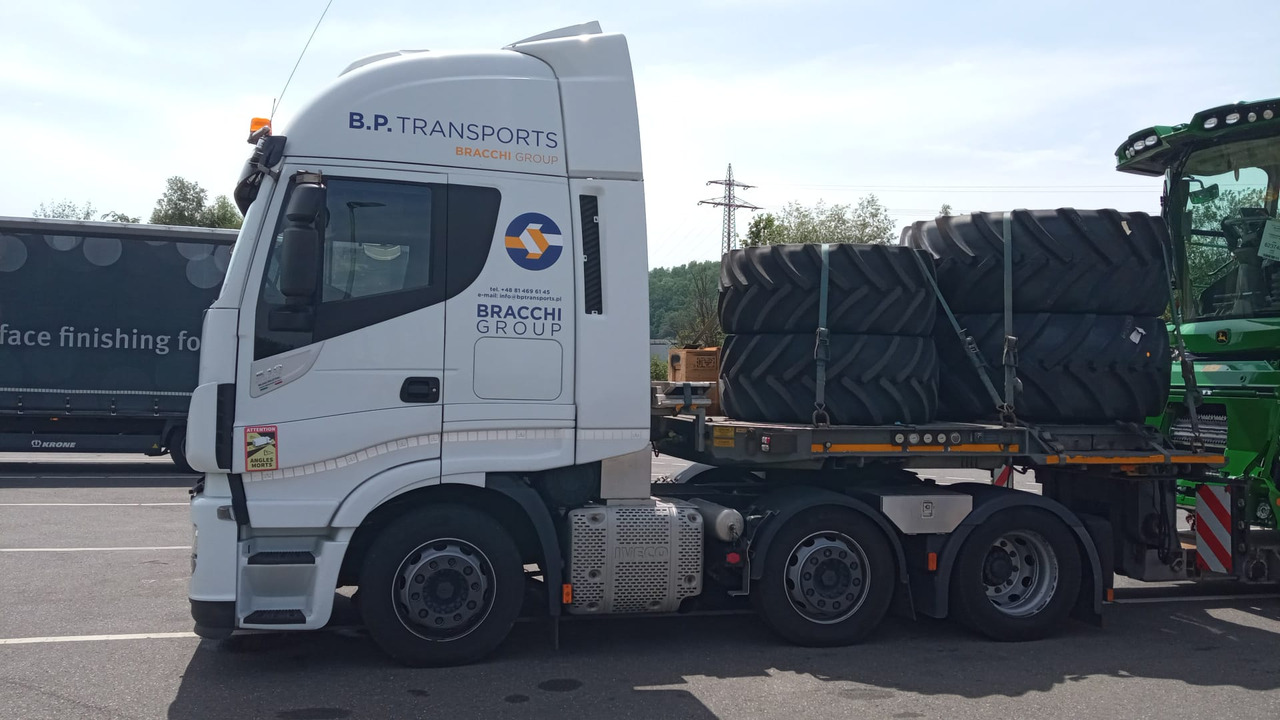 IVECO IVECO STRALIS 510 Hi-Way AS 440STX/P Euro VI z salonu Italia - Τράκτορας: φωτογραφία 2 IVECO IVECO STRALIS 510 Hi-Way AS 440STX/P Euro VI z salonu Italia - Τράκτορας: φωτογραφία 2