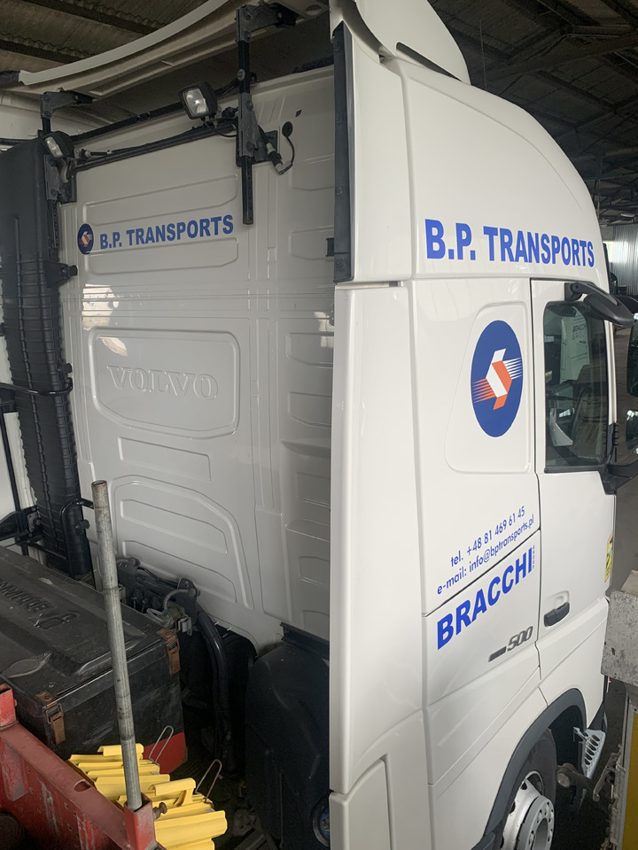 VOLVO VOLVO FH 6x2 500 Euro VI, salon Polska, ASO - Τράκτορας: φωτογραφία 5 VOLVO VOLVO FH 6x2 500 Euro VI, salon Polska, ASO - Τράκτορας: φωτογραφία 5