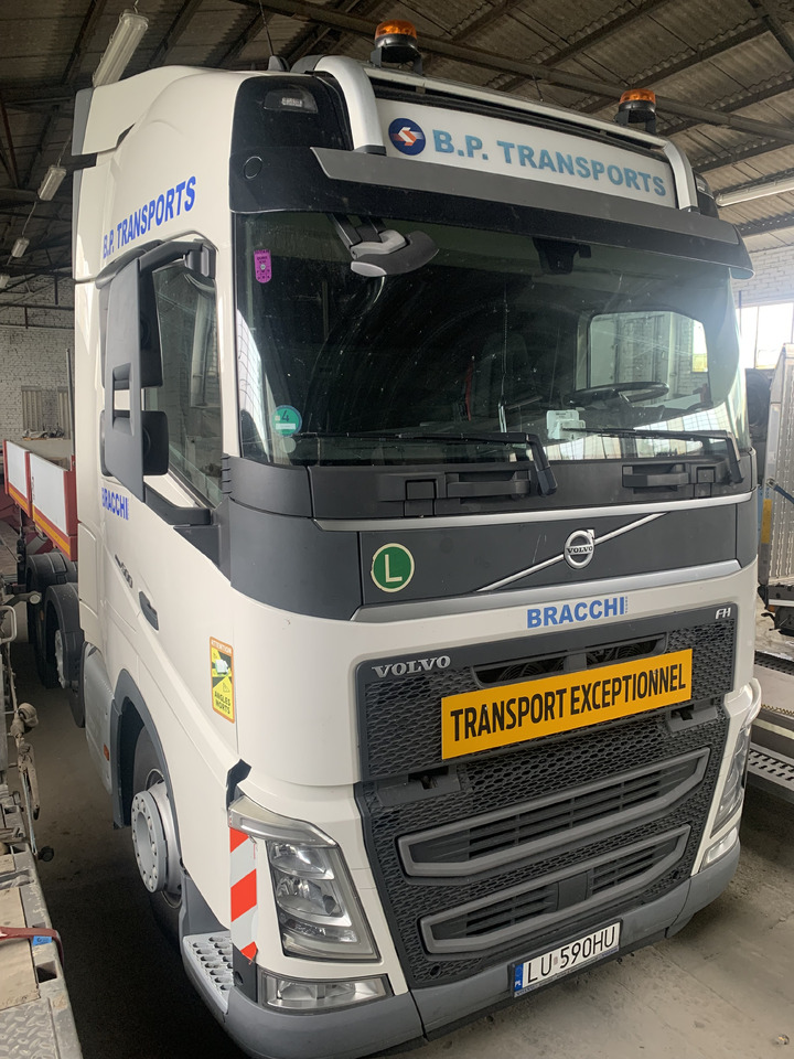 VOLVO VOLVO FH 6x2 500 Euro VI, salon Polska, ASO - Τράκτορας: φωτογραφία 2 VOLVO VOLVO FH 6x2 500 Euro VI, salon Polska, ASO - Τράκτορας: φωτογραφία 2