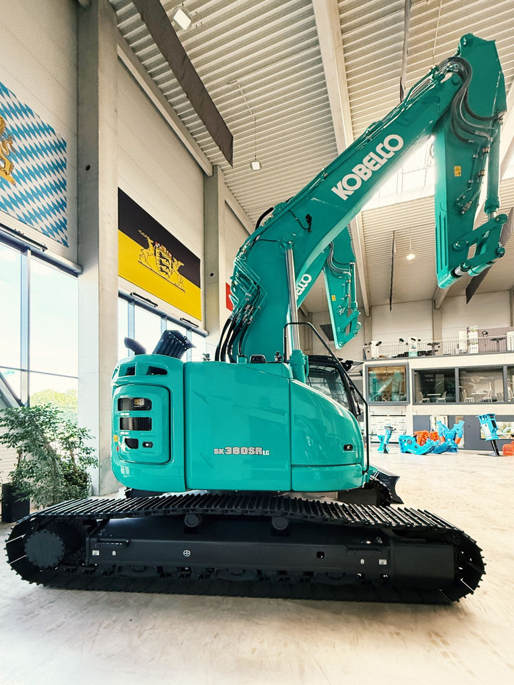 Kobelco SK380SRLC - Κατασκευή μηχανήματα: φωτογραφία 4 Kobelco SK380SRLC - Κατασκευή μηχανήματα: φωτογραφία 4