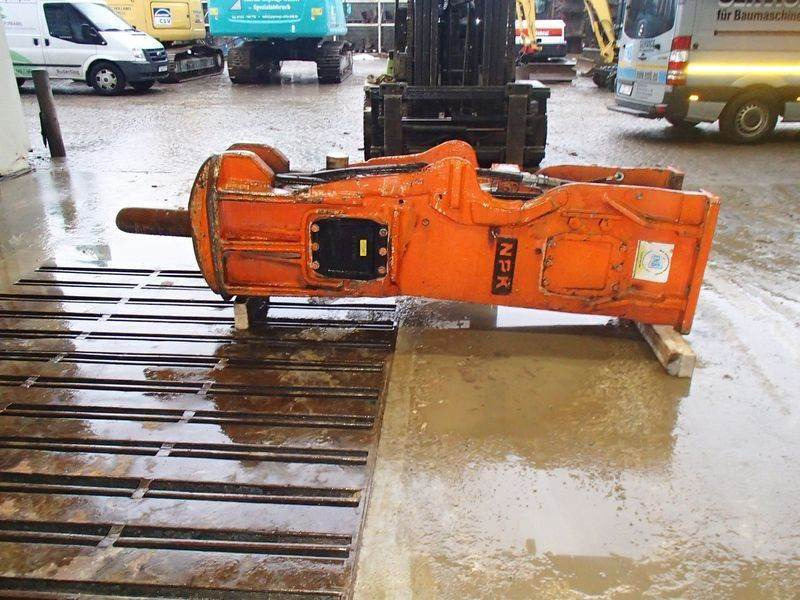 NPK E-225 A - Υδραυλικό σφυρί για Κατασκευή μηχανήματα: φωτογραφία 2 NPK E-225 A - Υδραυλικό σφυρί για Κατασκευή μηχανήματα: φωτογραφία 2