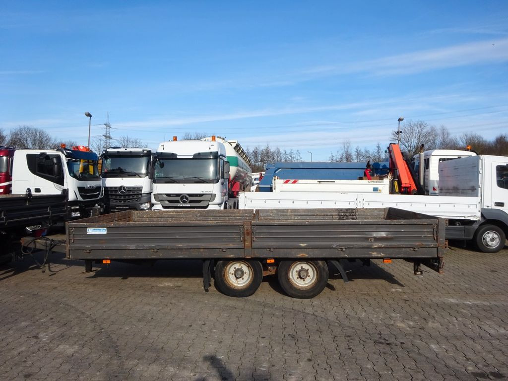 Blomenröhr 692/8900 Tandem-Anhänger mit 2 Achsen Blomenröhr 692/8900 Tandem-Anhänger mit 2 Achsen - Ρυμούλκα με χαμηλό δάπεδο: φωτογραφία 1 Blomenröhr 692/8900 Tandem-Anhänger mit 2 Achsen Blomenröhr 692/8900 Tandem-Anhänger mit 2 Achsen - Ρυμούλκα με χαμηλό δάπεδο: φωτογραφία 1