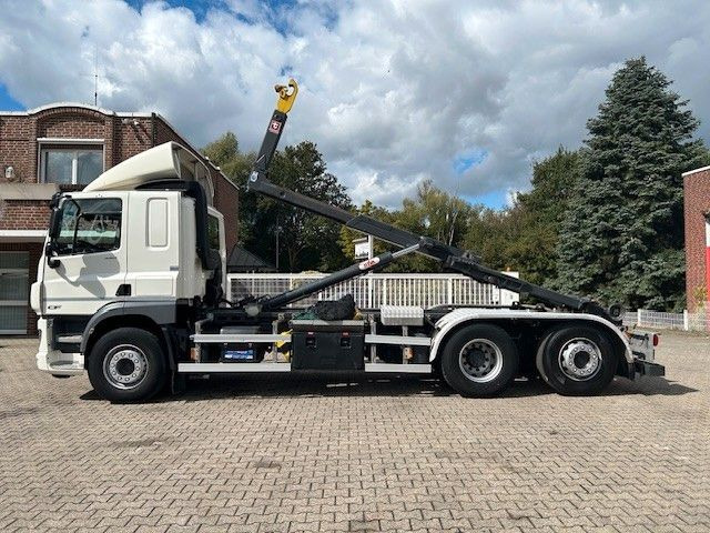 DAF CF 450 Abroller 6x2 - Φορτηγό φόρτωσης γάντζου: φωτογραφία 3 DAF CF 450 Abroller 6x2 - Φορτηγό φόρτωσης γάντζου: φωτογραφία 3