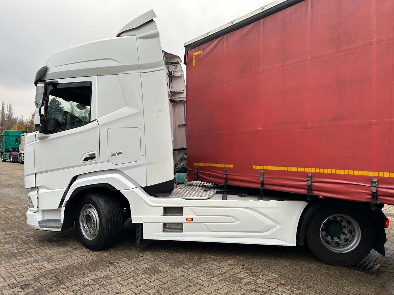 DAF XF 530 SZM 4x2 - Τράκτορας: φωτογραφία 3 DAF XF 530 SZM 4x2 - Τράκτορας: φωτογραφία 3