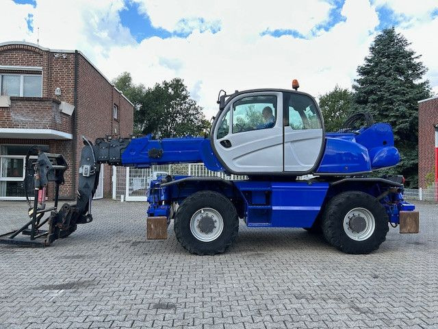 Manitou Teleskoplader MRT 2150 PRIVILEG + Palettengabel - Τηλεσκοπικός φορτωτής: φωτογραφία 3 Manitou Teleskoplader MRT 2150 PRIVILEG + Palettengabel - Τηλεσκοπικός φορτωτής: φωτογραφία 3