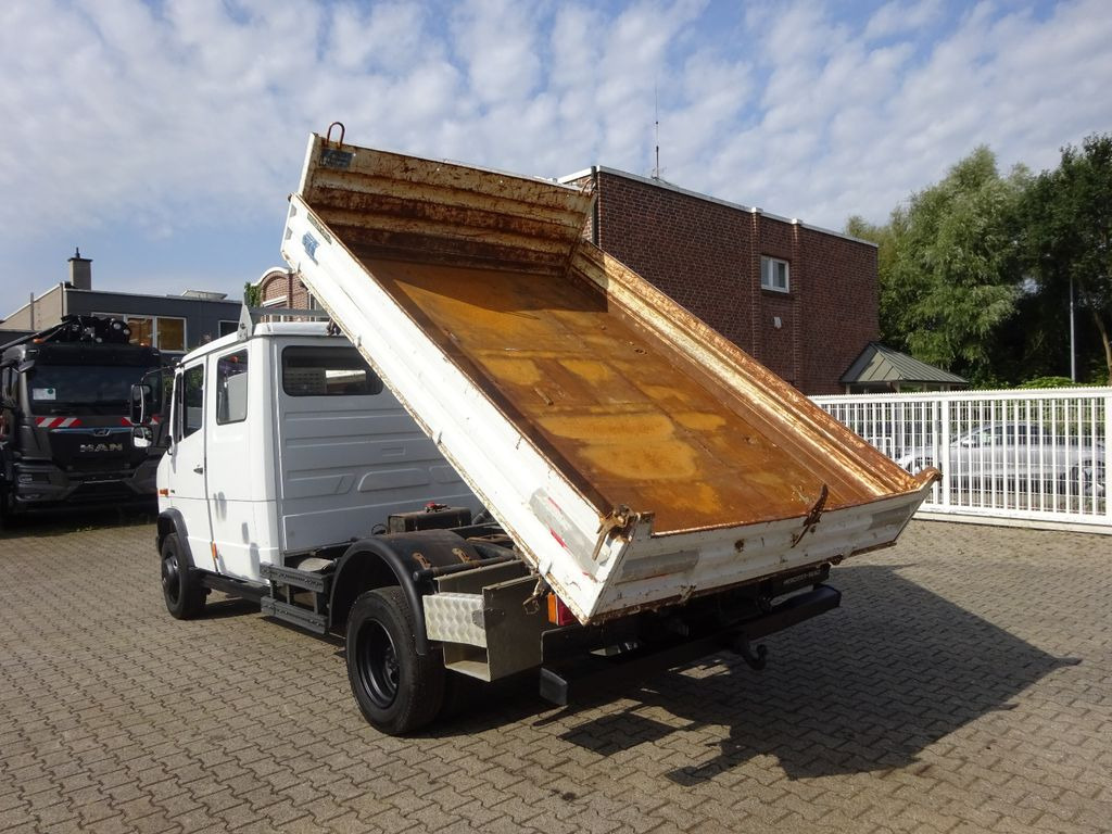 Mercedes-Benz 816D Doppelkabine MEILLER 3Skipper - Φορτηγό ανατρεπόμενο: φωτογραφία 3 Mercedes-Benz 816D Doppelkabine MEILLER 3Skipper - Φορτηγό ανατρεπόμενο: φωτογραφία 3