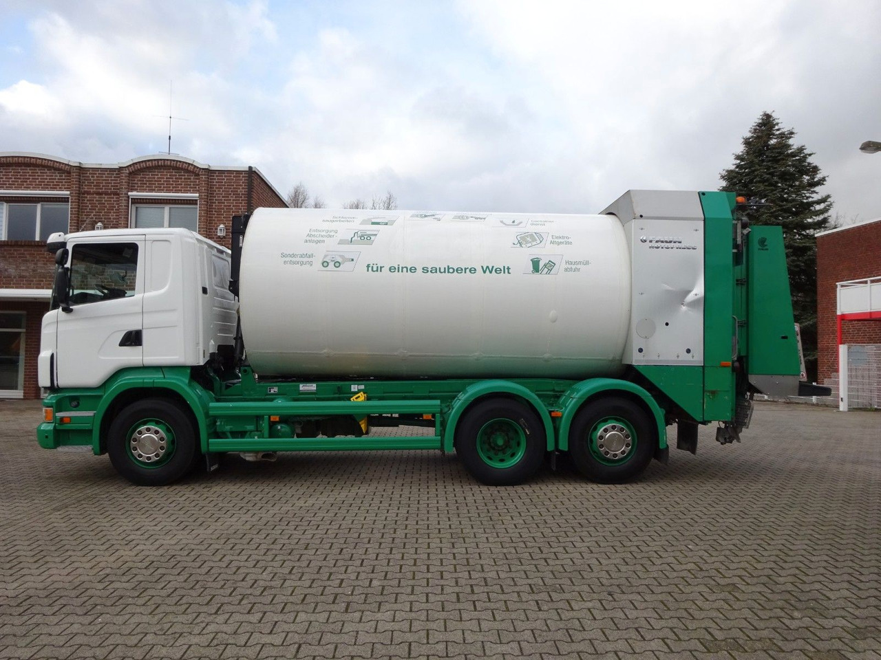 Scania R440 mit FAUN ROTOPRESS 521 L Euro 6 Scania R440 mit FAUN ROTOPRESS 521 L Euro 6 - Απορριμματοφόρο: φωτογραφία 3 Scania R440 mit FAUN ROTOPRESS 521 L Euro 6 Scania R440 mit FAUN ROTOPRESS 521 L Euro 6 - Απορριμματοφόρο: φωτογραφία 3