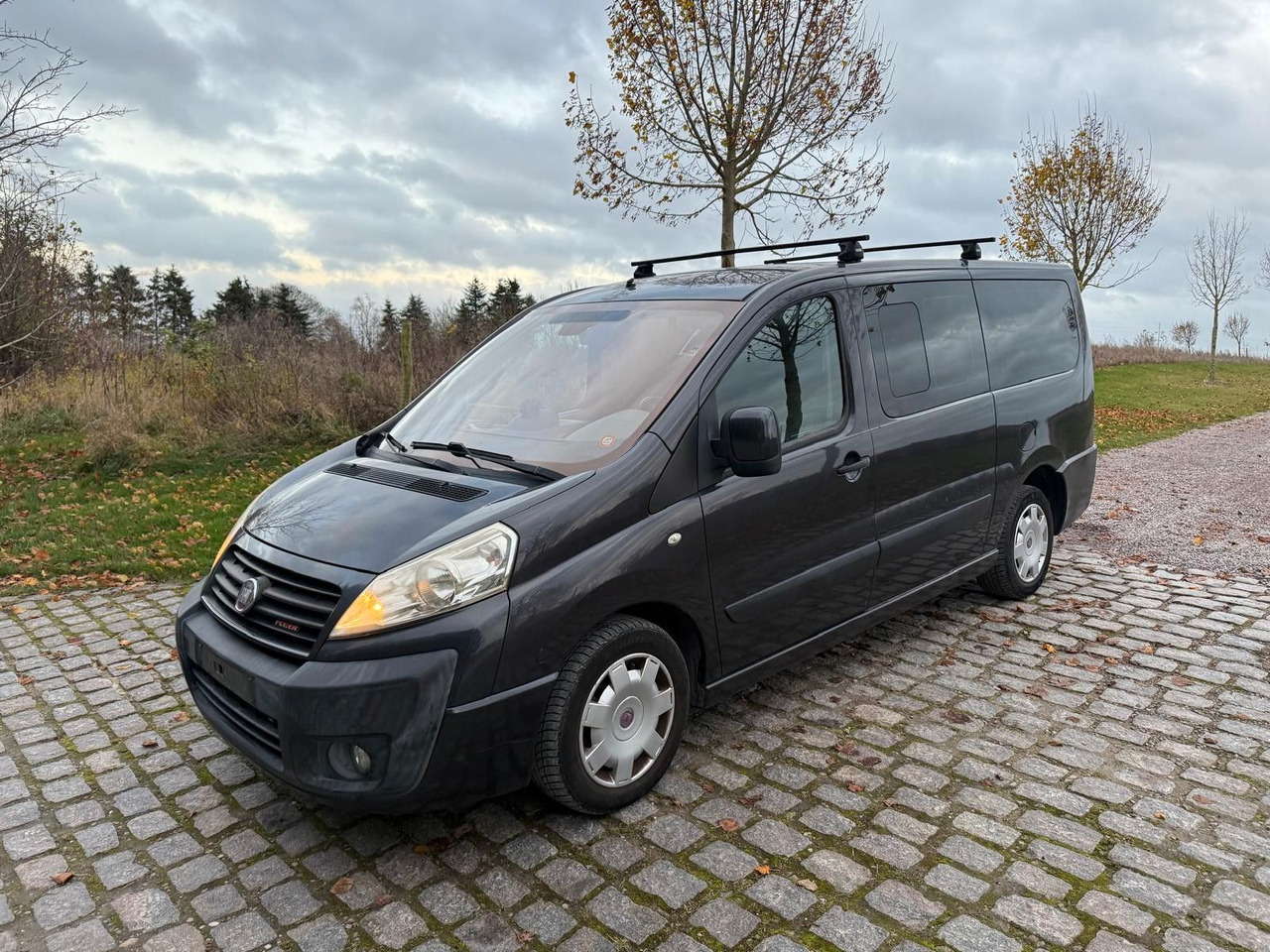 Fiat Scudo 140 Multijet *8 seats* *Climatronic *Navi - Επιβατικό βαν: φωτογραφία 2 Fiat Scudo 140 Multijet *8 seats* *Climatronic *Navi - Επιβατικό βαν: φωτογραφία 2
