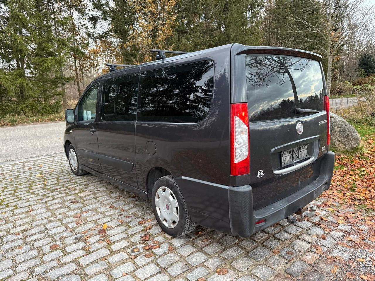 Fiat Scudo 140 Multijet *8 seats* *Climatronic *Navi - Επιβατικό βαν: φωτογραφία 4 Fiat Scudo 140 Multijet *8 seats* *Climatronic *Navi - Επιβατικό βαν: φωτογραφία 4