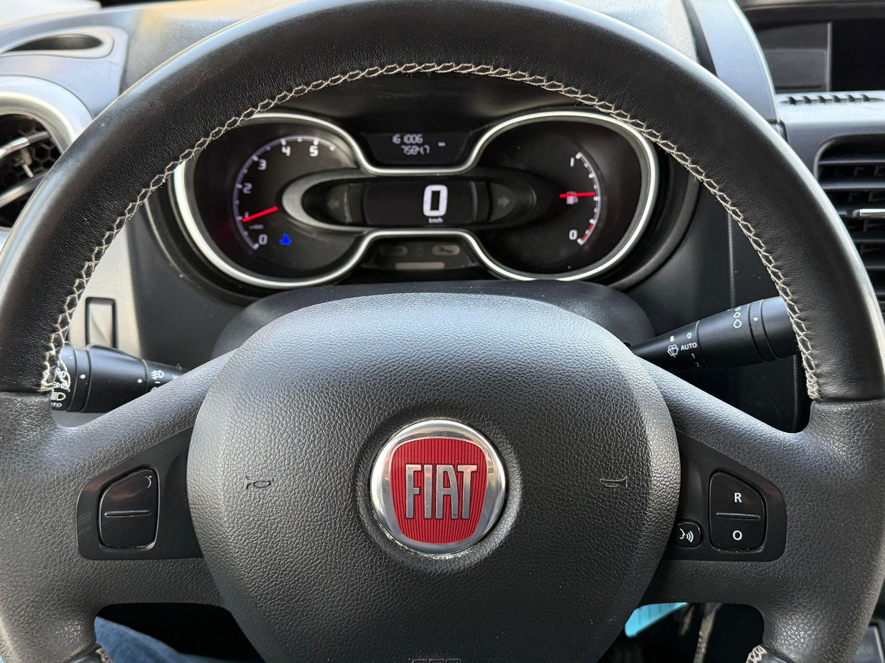 Μικρό βαν Fiat Talento 1.6 EcoJet *LANG *Camera *NEU TUV: φωτογραφία 11