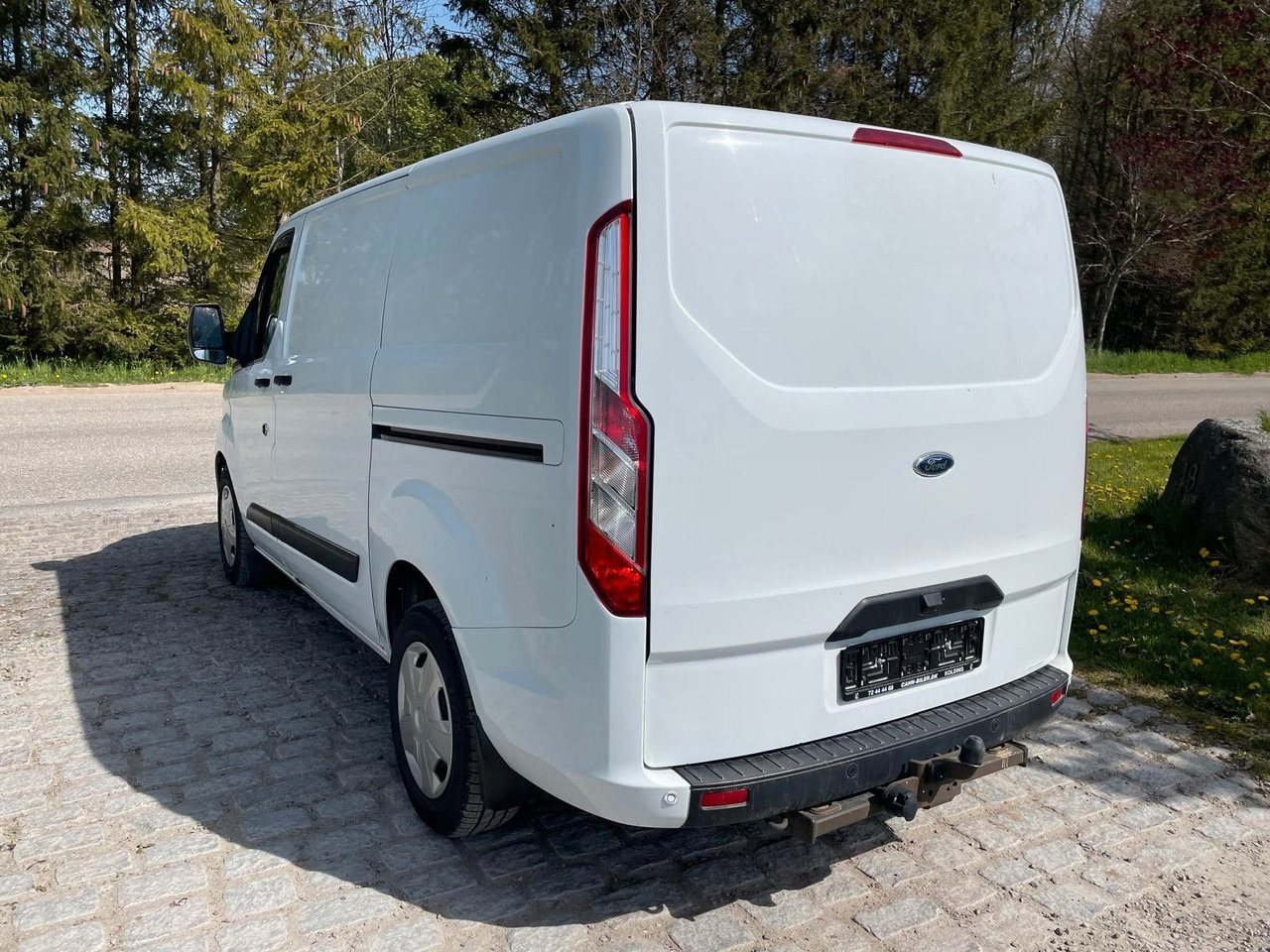 Ford Transit Custom Kasten 280 L1 Trend *NEW TUV* - Επιβατικό βαν: φωτογραφία 3 Ford Transit Custom Kasten 280 L1 Trend *NEW TUV* - Επιβατικό βαν: φωτογραφία 3