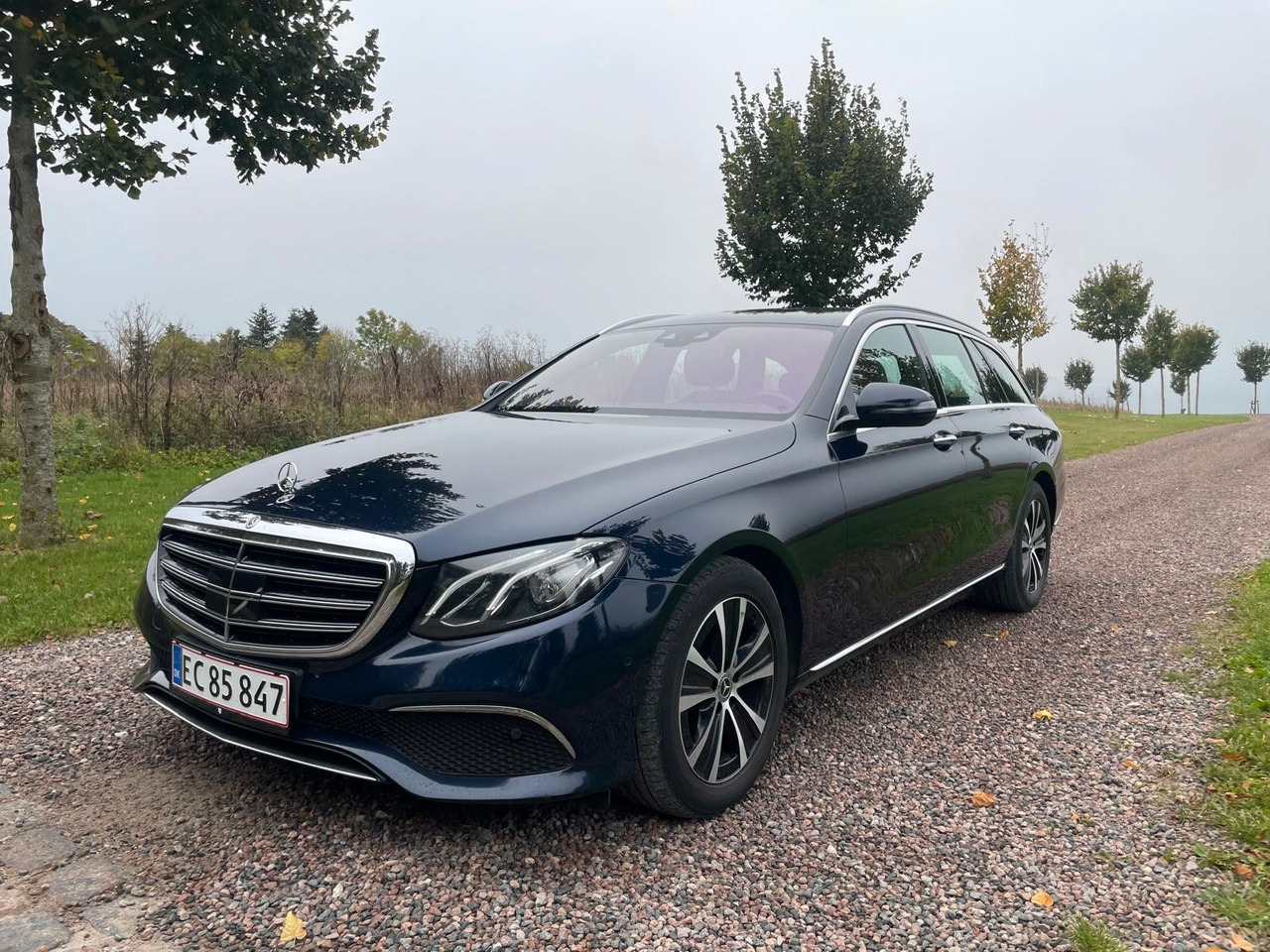 Mercedes-Benz E 220 T-Modell E 220 d *4Matic* - Station wagon: φωτογραφία 1 Mercedes-Benz E 220 T-Modell E 220 d *4Matic* - Station wagon: φωτογραφία 1