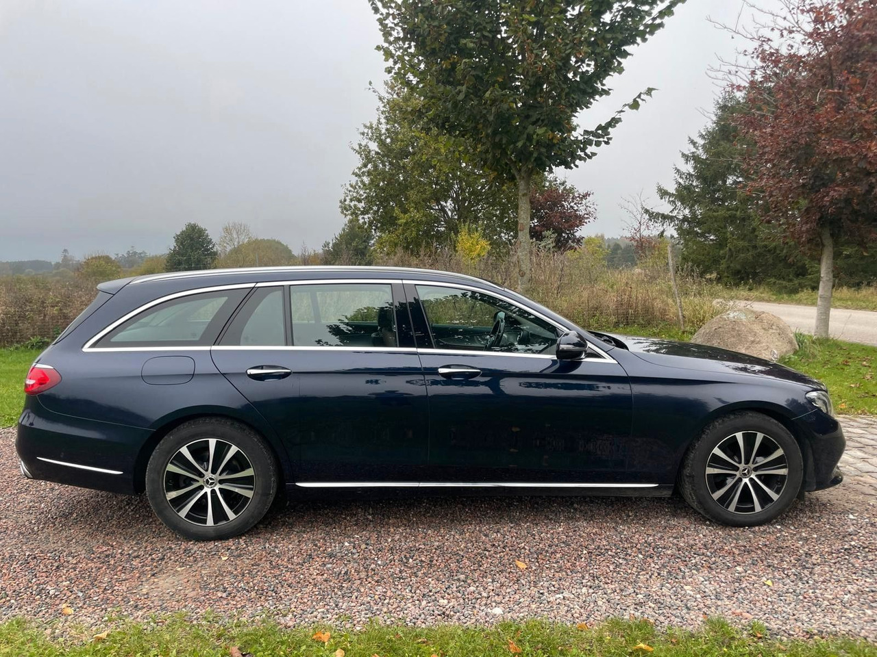 Mercedes-Benz E 220 T-Modell E 220 d *4Matic* - Station wagon: φωτογραφία 5 Mercedes-Benz E 220 T-Modell E 220 d *4Matic* - Station wagon: φωτογραφία 5