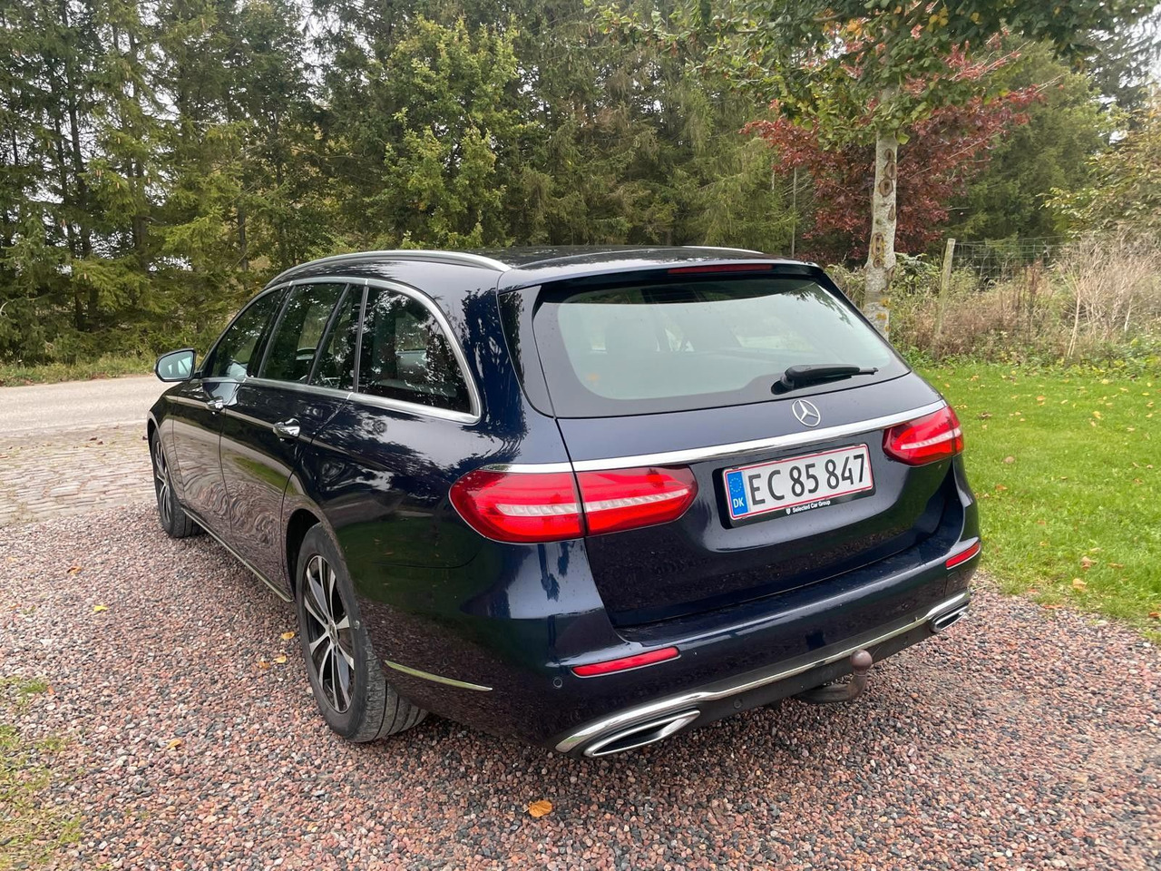 Mercedes-Benz E 220 T-Modell E 220 d *4Matic* - Station wagon: φωτογραφία 3 Mercedes-Benz E 220 T-Modell E 220 d *4Matic* - Station wagon: φωτογραφία 3