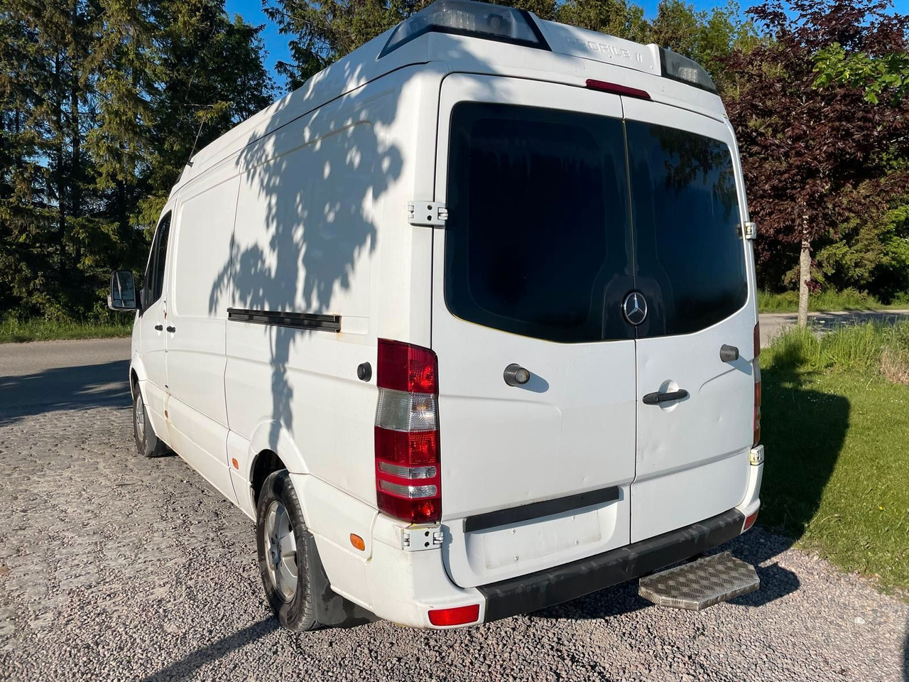 Mercedes-Benz Sprinter Kasten 316 CDI Ambulance *7 200 netto* - Ασθενοφόρο: φωτογραφία 3 Mercedes-Benz Sprinter Kasten 316 CDI Ambulance *7 200 netto* - Ασθενοφόρο: φωτογραφία 3