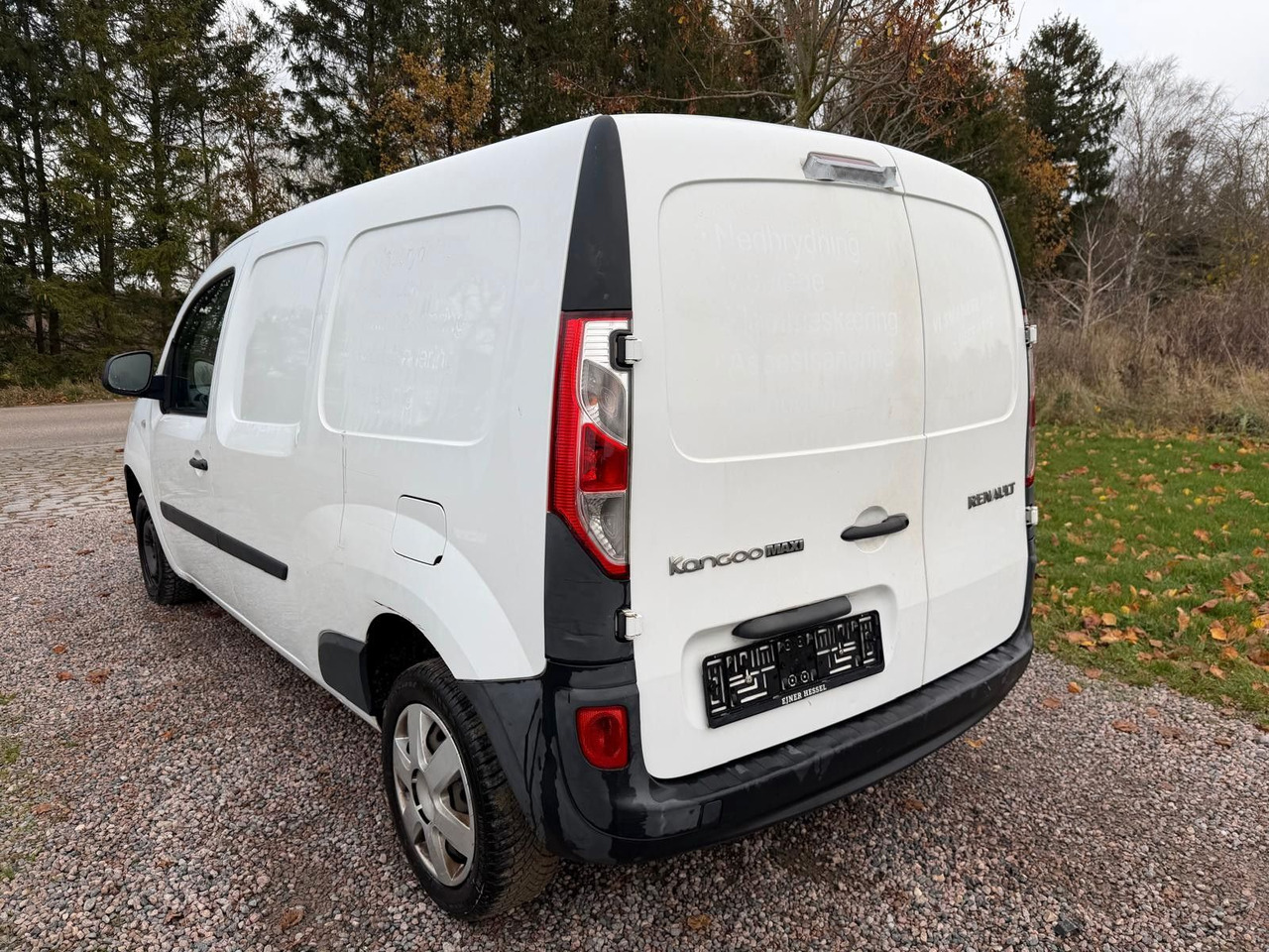 Renault Kangoo Rapid 1.5 DCI Basis LONG - Μικρό βαν: φωτογραφία 3 Renault Kangoo Rapid 1.5 DCI Basis LONG - Μικρό βαν: φωτογραφία 3
