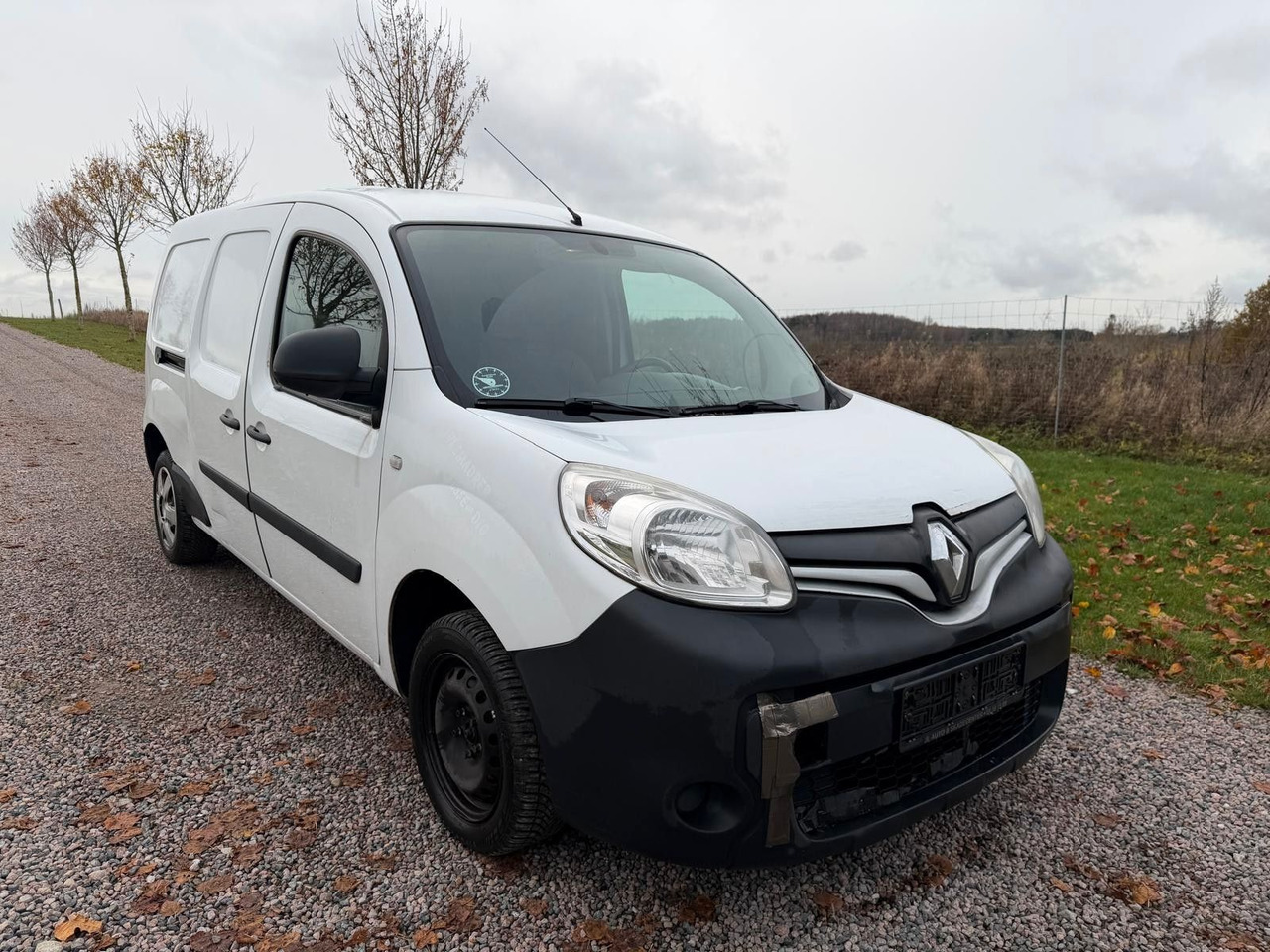 Renault Kangoo Rapid 1.5 DCI Basis LONG - Μικρό βαν: φωτογραφία 1 Renault Kangoo Rapid 1.5 DCI Basis LONG - Μικρό βαν: φωτογραφία 1
