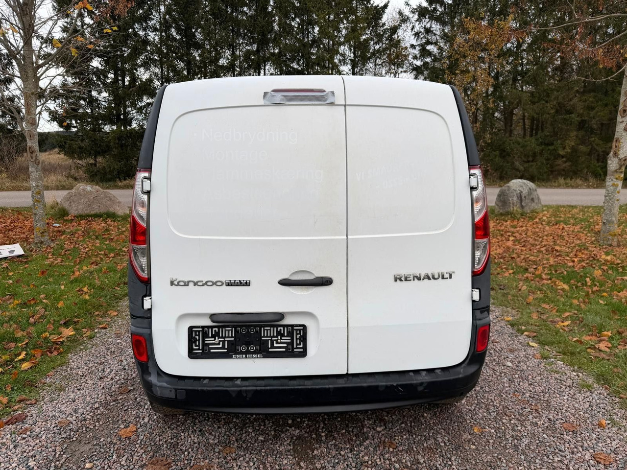 Renault Kangoo Rapid 1.5 DCI Basis LONG - Μικρό βαν: φωτογραφία 4 Renault Kangoo Rapid 1.5 DCI Basis LONG - Μικρό βαν: φωτογραφία 4