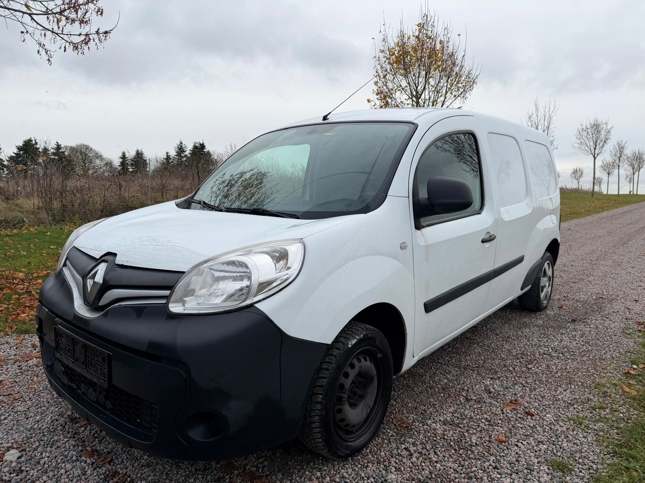 Renault Kangoo Rapid 1.5 DCI Basis LONG - Μικρό βαν: φωτογραφία 2 Renault Kangoo Rapid 1.5 DCI Basis LONG - Μικρό βαν: φωτογραφία 2