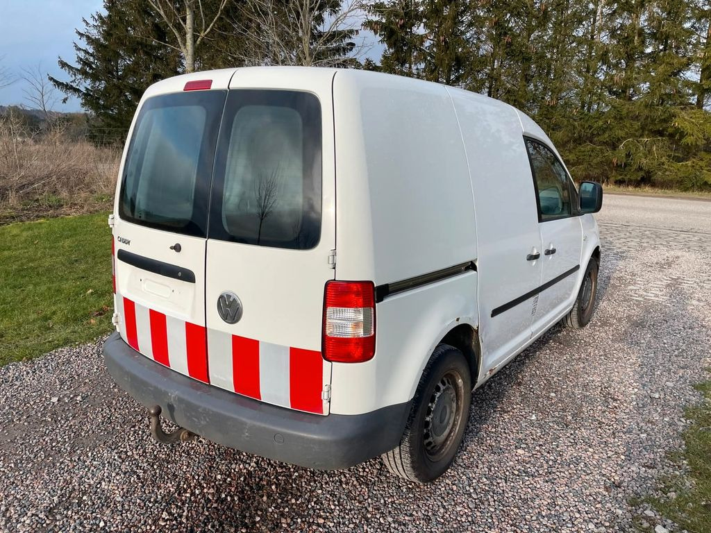 Volkswagen Caddy Kasten 2,0 SDI - Μικρό βαν: φωτογραφία 5 Volkswagen Caddy Kasten 2,0 SDI - Μικρό βαν: φωτογραφία 5