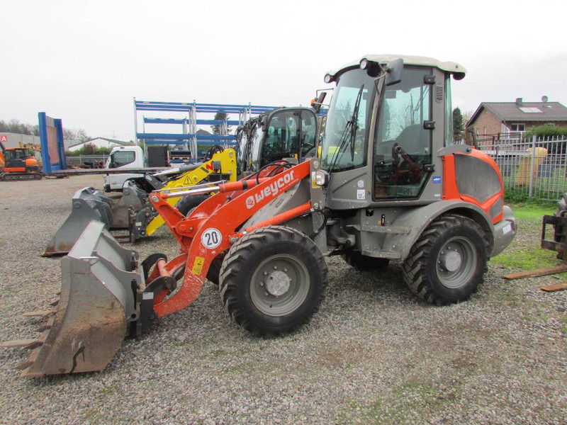 Atlas Weycor 65 e / AR 65 Radlader 28.500 EUR - Ελαστιχοφόρος φορτωτής: φωτογραφία 2 Atlas Weycor 65 e / AR 65 Radlader 28.500 EUR - Ελαστιχοφόρος φορτωτής: φωτογραφία 2