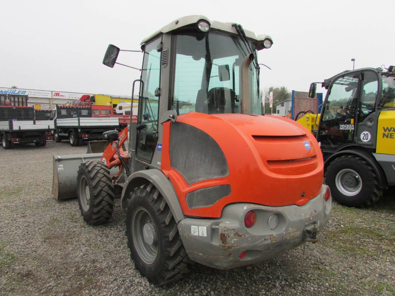 Ελαστιχοφόρος φορτωτής Atlas Weycor 65 e / AR 65 Radlader 29.000 EUR: φωτογραφία 7