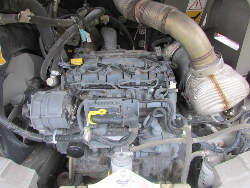 Ελαστιχοφόρος φορτωτής Atlas Weycor 65 e / AR 65 Radlader 29.000 EUR: φωτογραφία 8