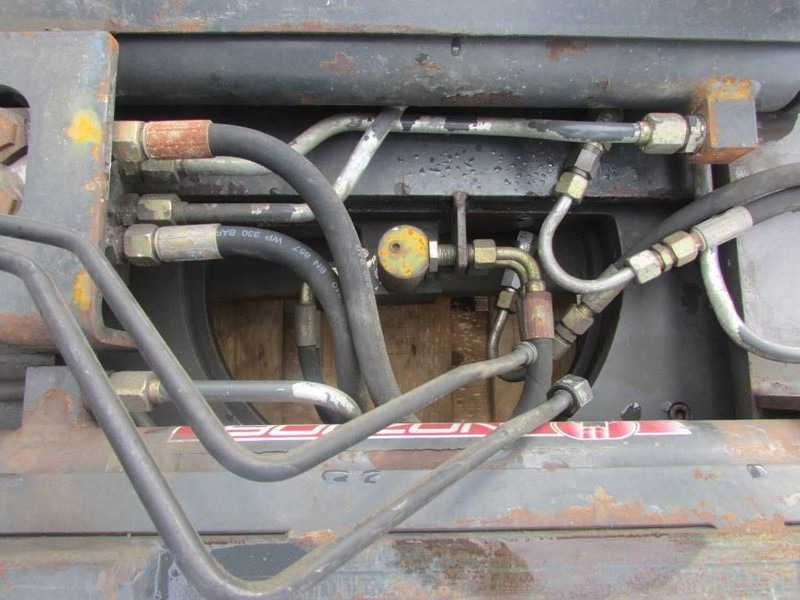 Bolzoni Fassgreifer drum clamp KG 06T2A SP - Αρπάγη για Ανυψωτικό μηχάνημα: φωτογραφία 4 Bolzoni Fassgreifer drum clamp KG 06T2A SP - Αρπάγη για Ανυψωτικό μηχάνημα: φωτογραφία 4