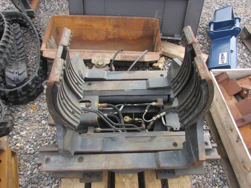 Bolzoni Fassgreifer drum clamp KG 06T2A SP - Αρπάγη για Ανυψωτικό μηχάνημα: φωτογραφία 2 Bolzoni Fassgreifer drum clamp KG 06T2A SP - Αρπάγη για Ανυψωτικό μηχάνημα: φωτογραφία 2