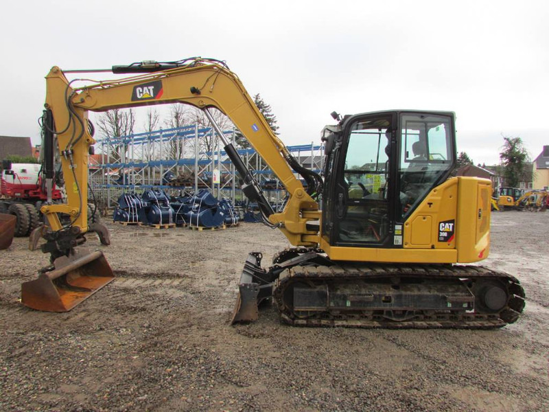 Cat 308 CR Kettenbagger / 59.900 EUR - Μίνι εκσκαφέας: φωτογραφία 1 Cat 308 CR Kettenbagger / 59.900 EUR - Μίνι εκσκαφέας: φωτογραφία 1