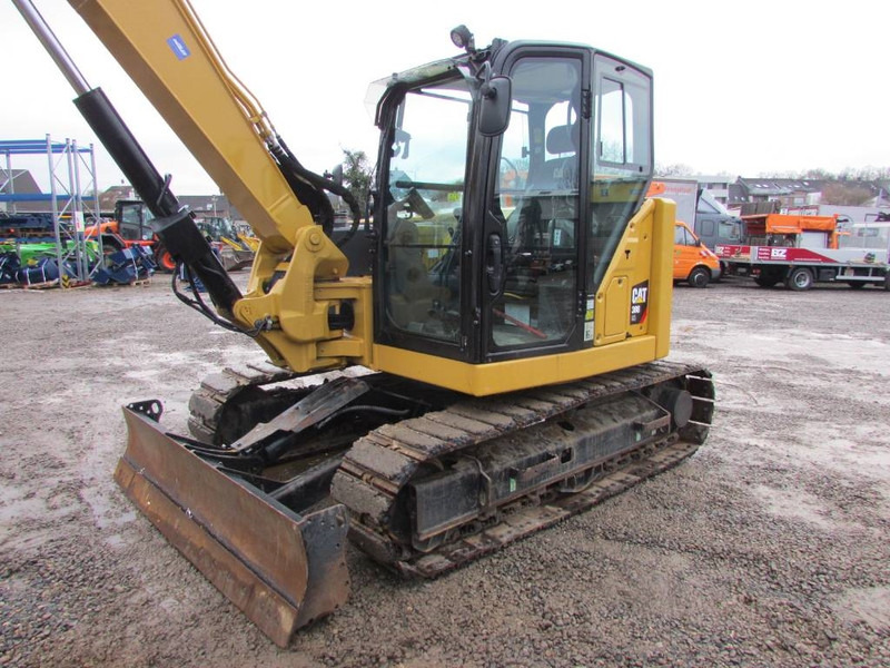 Cat 308 CR Kettenbagger / 59.900 EUR - Μίνι εκσκαφέας: φωτογραφία 2 Cat 308 CR Kettenbagger / 59.900 EUR - Μίνι εκσκαφέας: φωτογραφία 2