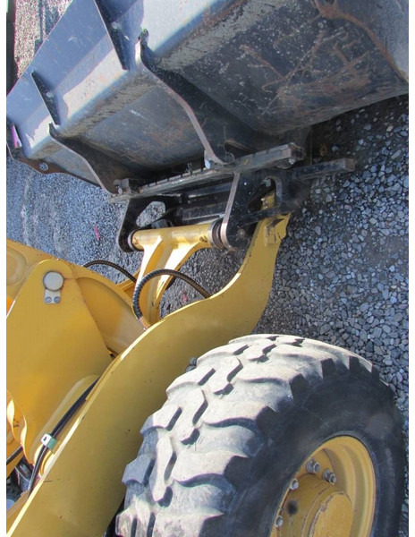 Cat 906 M Radlader 29.500 EUR - Ελαστιχοφόρος φορτωτής: φωτογραφία 3 Cat 906 M Radlader 29.500 EUR - Ελαστιχοφόρος φορτωτής: φωτογραφία 3
