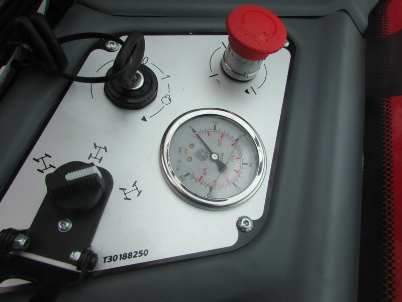 Νέα Τηλεσκοπικός φορτωτής Faresin 14.42 Classic 55 Teleskoplader 57.500 €: φωτογραφία 12