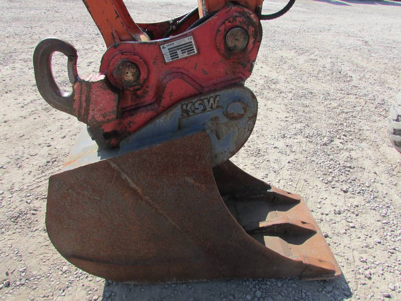 Hitachi ZX 140 W-3 Mobilbagger 48.000 EUR / Klima - Τροχοφόρος εκσκαφέας: φωτογραφία 3 Hitachi ZX 140 W-3 Mobilbagger 48.000 EUR / Klima - Τροχοφόρος εκσκαφέας: φωτογραφία 3