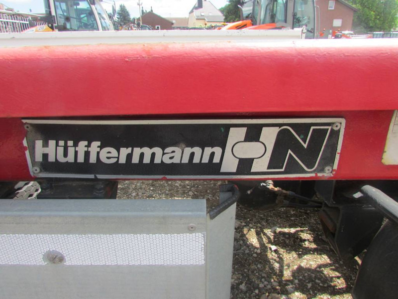 Huffermann HAR 18.70 Containeranhänger 3.900 EUR - Ρυμούλκα μεταφοράς εμπορευματοκιβωτίων/ Κινητό αμάξωμα: φωτογραφία 3 Huffermann HAR 18.70 Containeranhänger 3.900 EUR - Ρυμούλκα μεταφοράς εμπορευματοκιβωτίων/ Κινητό αμάξωμα: φωτογραφία 3