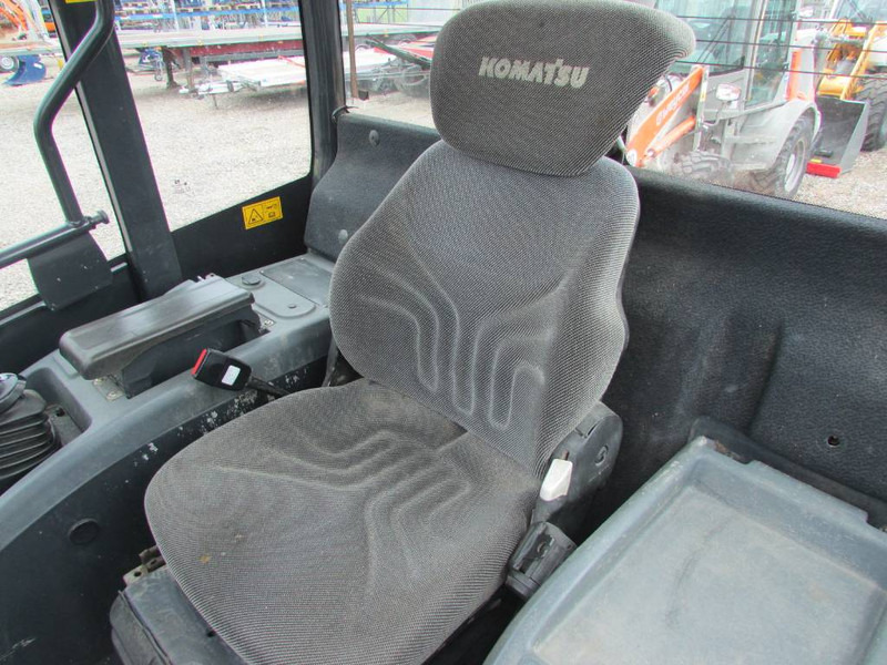 Komatsu WA 100 M-7 Radlader 29.000 EUR - Ελαστιχοφόρος φορτωτής: φωτογραφία 5 Komatsu WA 100 M-7 Radlader 29.000 EUR - Ελαστιχοφόρος φορτωτής: φωτογραφία 5