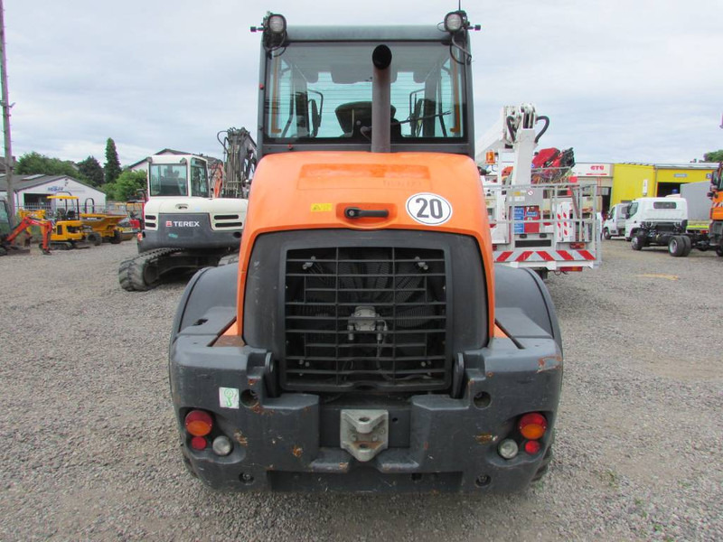 Komatsu WA 100 M-7 Radlader 29.000 EUR - Ελαστιχοφόρος φορτωτής: φωτογραφία 4 Komatsu WA 100 M-7 Radlader 29.000 EUR - Ελαστιχοφόρος φορτωτής: φωτογραφία 4