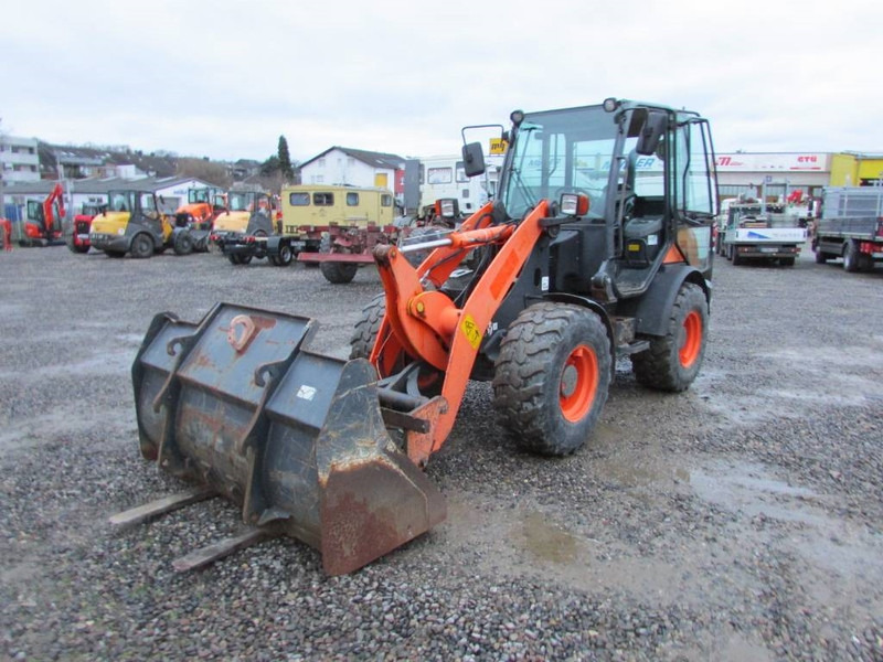 Komatsu WA 70-7 Radlader 24.500 EUR - Ελαστιχοφόρος φορτωτής: φωτογραφία 3 Komatsu WA 70-7 Radlader 24.500 EUR - Ελαστιχοφόρος φορτωτής: φωτογραφία 3