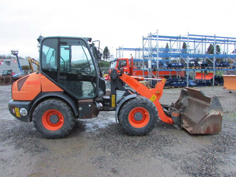 Komatsu WA 70-7 Radlader 24.500 EUR - Ελαστιχοφόρος φορτωτής: φωτογραφία 1 Komatsu WA 70-7 Radlader 24.500 EUR - Ελαστιχοφόρος φορτωτής: φωτογραφία 1