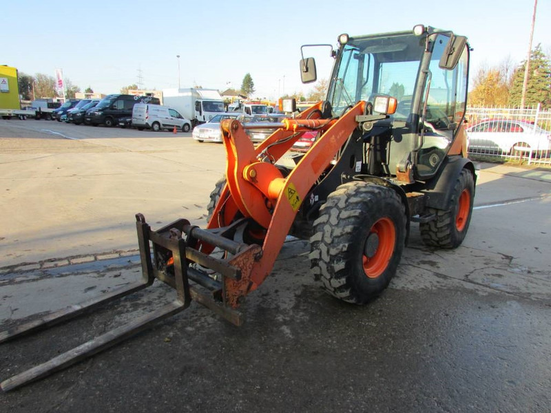 Komatsu WA 70-7 Radlader 24.500 EUR - Ελαστιχοφόρος φορτωτής: φωτογραφία 2 Komatsu WA 70-7 Radlader 24.500 EUR - Ελαστιχοφόρος φορτωτής: φωτογραφία 2