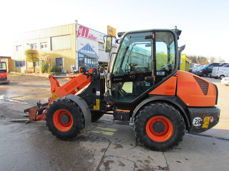 Komatsu WA 70-7 Radlader 24.500 EUR - Ελαστιχοφόρος φορτωτής: φωτογραφία 1 Komatsu WA 70-7 Radlader 24.500 EUR - Ελαστιχοφόρος φορτωτής: φωτογραφία 1