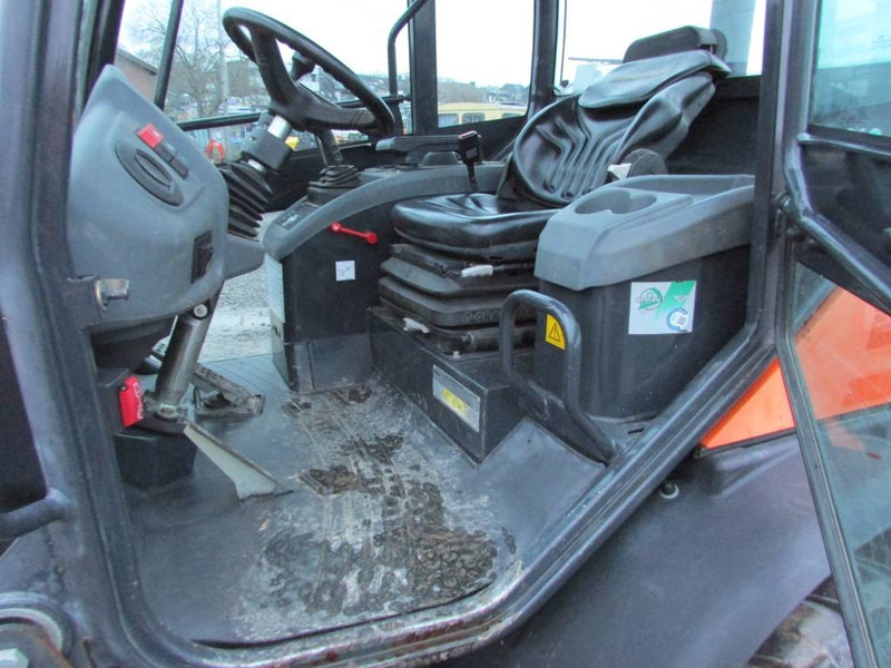 Komatsu WA 70-7 Radlader 24.500 EUR - Ελαστιχοφόρος φορτωτής: φωτογραφία 5 Komatsu WA 70-7 Radlader 24.500 EUR - Ελαστιχοφόρος φορτωτής: φωτογραφία 5