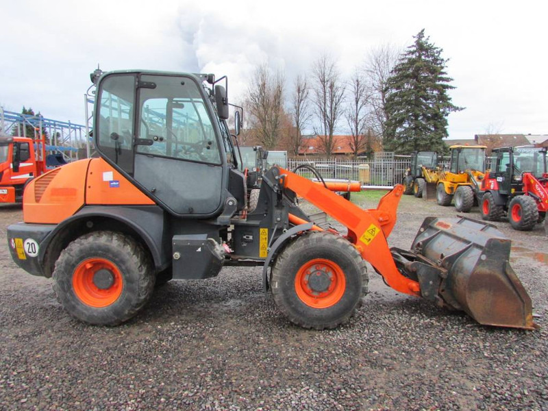 Komatsu WA 80-6 Radlader 26.000 EUR - Ελαστιχοφόρος φορτωτής: φωτογραφία 1 Komatsu WA 80-6 Radlader 26.000 EUR - Ελαστιχοφόρος φορτωτής: φωτογραφία 1