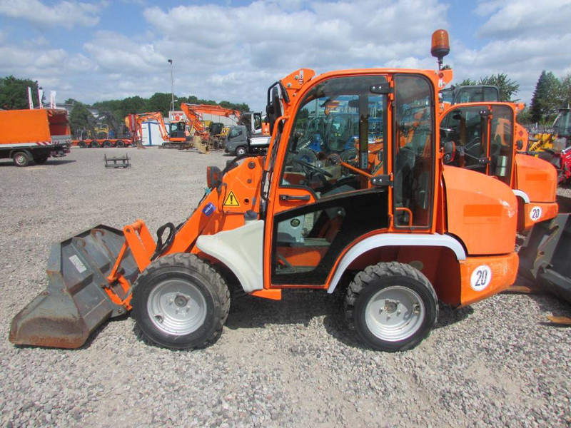 Kramer 5035 Radlader 20.500 EUR - Ελαστιχοφόρος φορτωτής: φωτογραφία 1 Kramer 5035 Radlader 20.500 EUR - Ελαστιχοφόρος φορτωτής: φωτογραφία 1